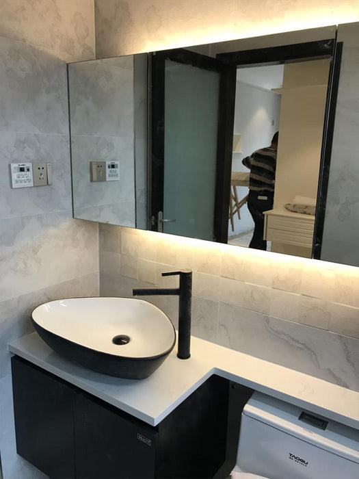 RHYS Bathroom Vanity Sink Cabinet Package