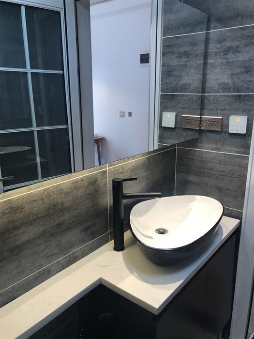 RHYS Bathroom Vanity Sink Cabinet Package