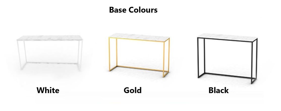 ARIA Elegant Hallway Table