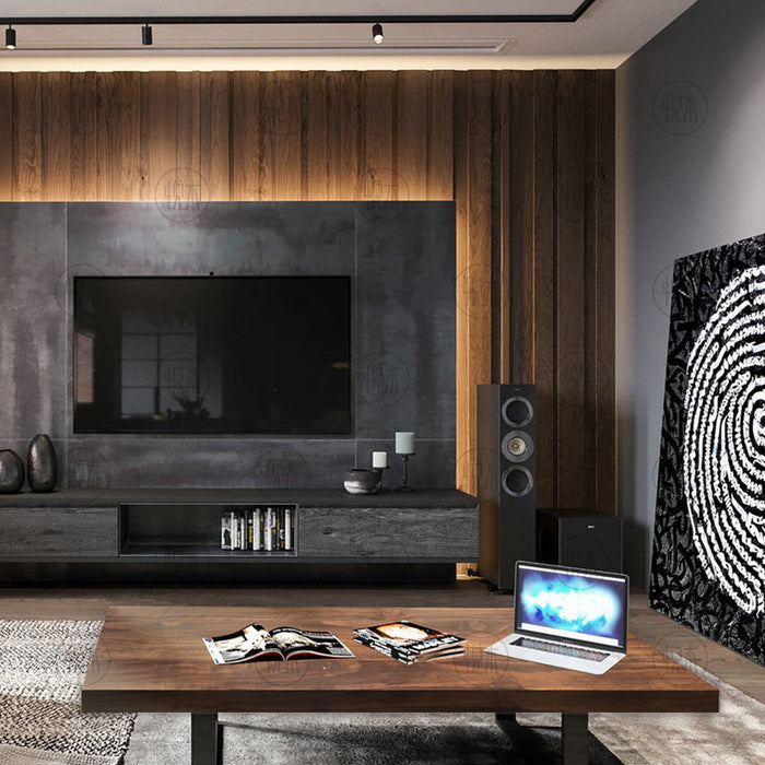 BRIDGET RADISSON Coffee Table Scandinavian Nordic Japan Solid Wood