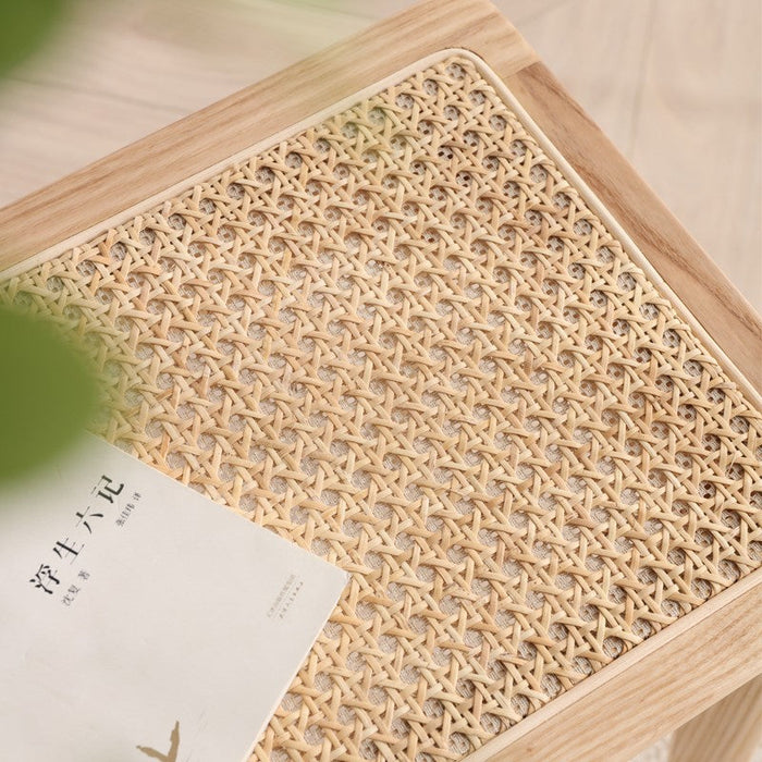 PENELOPE Rattan Dining Chair Premium Solid Wood ( Choice of 3 Color )