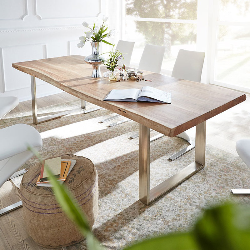 Solid Wood Dining Tables