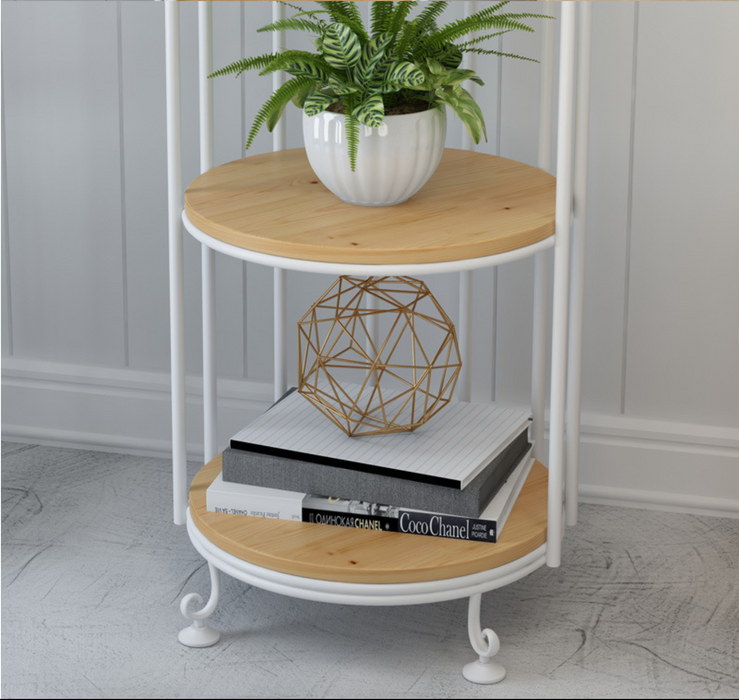 ADORJAN Quirky Bird Cage Display Stand / Cabinet