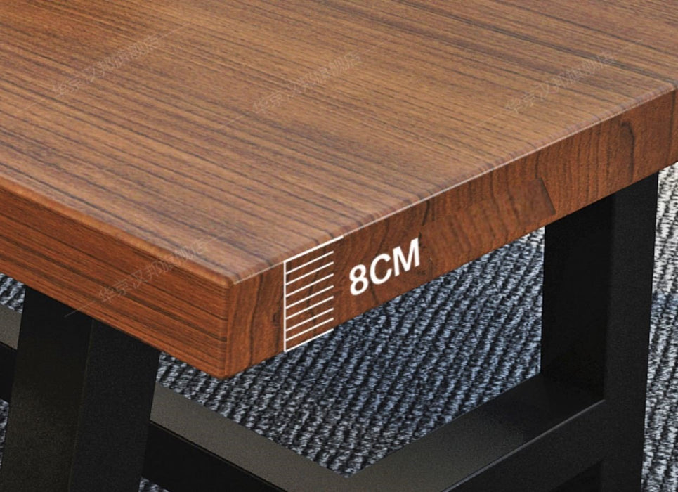 EVELYN Solid Wood Conference / Dining Table