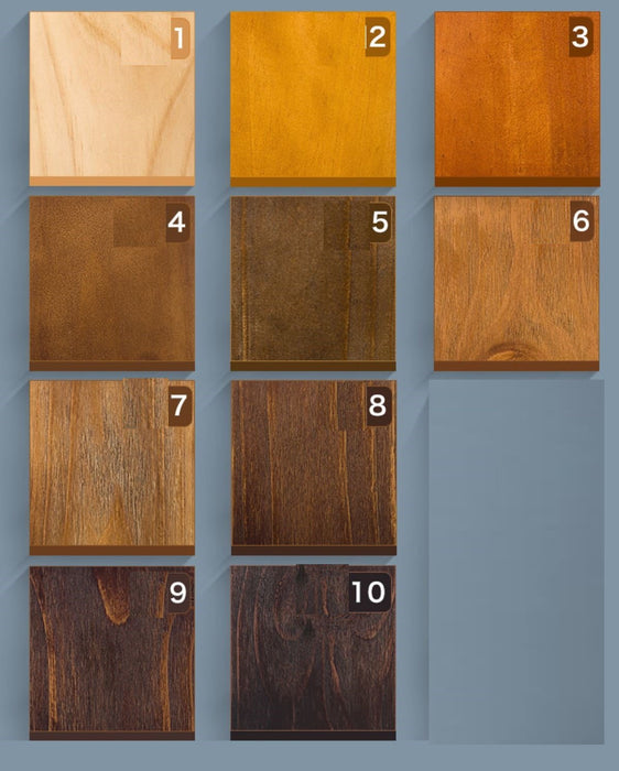 ABIGAIL Modern Contemporary Sleek Minimalist Wooden Top Conference / Office / Dining Table