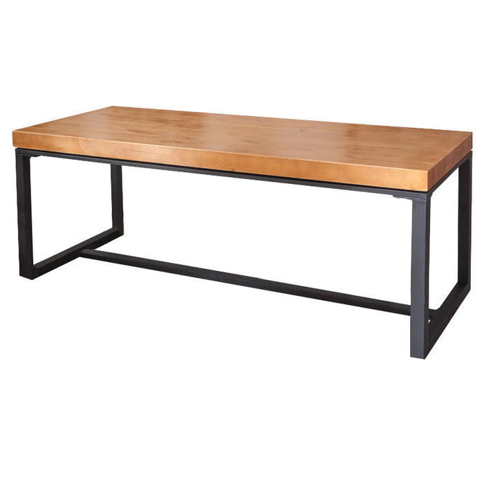 WAREHOUSE SALE Aubrey Yemu Bench Solid Wood Nordic 1.2 to 2.2m  ( 4 Color Selection ) Special Price $249 - 399