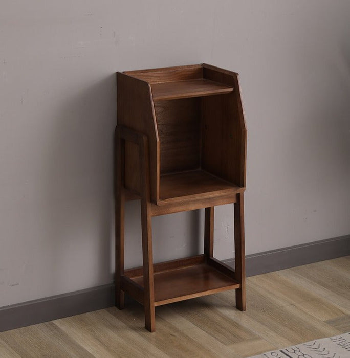 ANTHONY Solid Pine Bookshelf Treasured Storage / Books