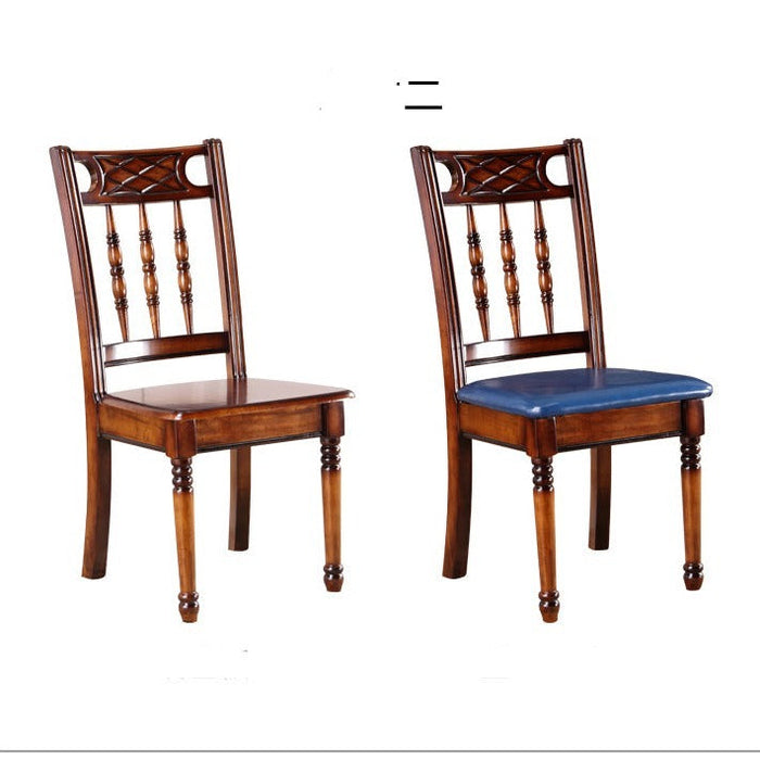 Blakely BOSTON HILTON American Italy Style Dining Table Set ( 4 to 6 Seater )