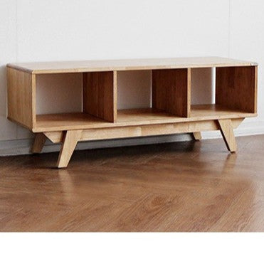 Diana NEW YORK HILTON TV Console / Display Nordic Hardwood ( Walnut / Natural Color )