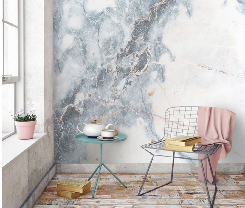 ISAK Marble 3D Wallpaper