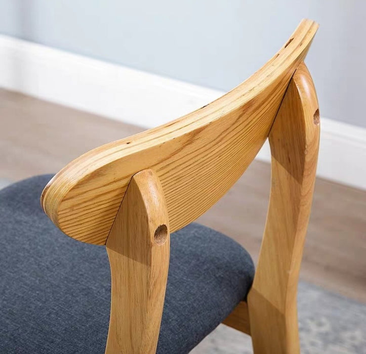 ARIANNA Vintage Solid Pine Wood Bar Table & Stools