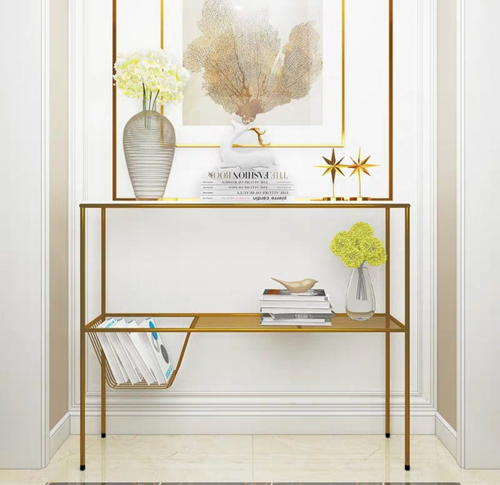 EMERY Living Space Hallway Console