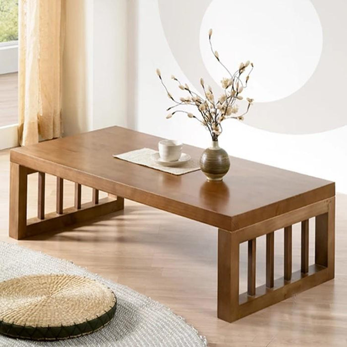 KATHERINE Japanese Solid Wood Coffee Table
