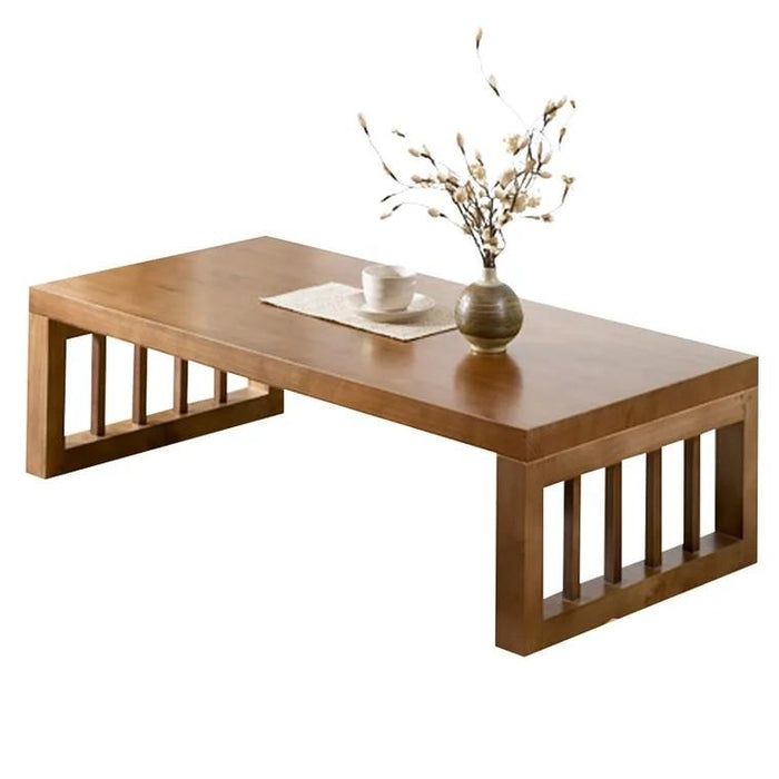KATHERINE Japanese Solid Wood Coffee Table