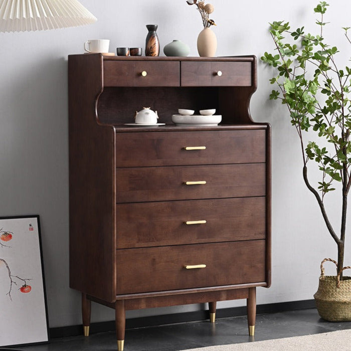 Charlee SWEDEN Chest of Drawer Cabinet Storage All Solid Wood