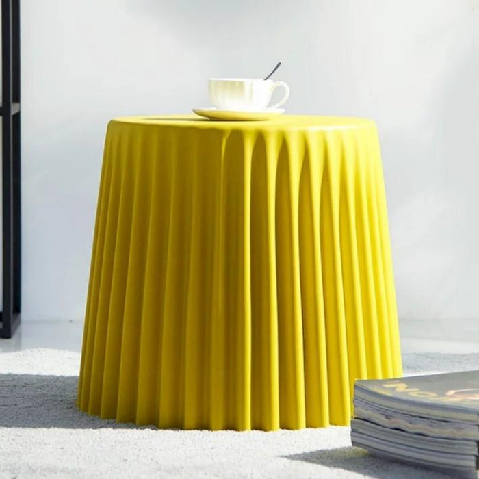 EDEN Quirky and Fun Lamp Shade Side Table