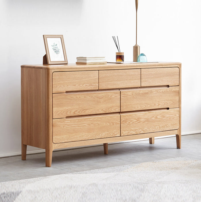 EMERSYN HYATT Solid Wood Chest of Drawers North American Hardwood Red — Wholesale Antique Company EMERSYN HYATT Solid Wood Chest of Drawers North American Hardwood Red — Wholesale Antique Company