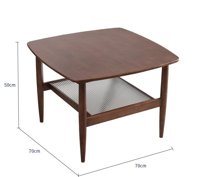 Harrison Coffee Table Solid Wood Living Room