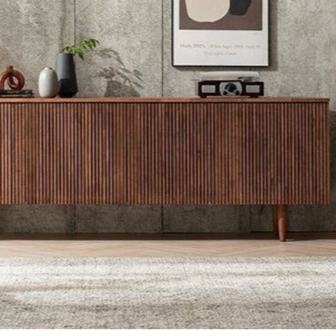 SELENA NEW YORK HILTON Buffet All Solid Wood Sideboard