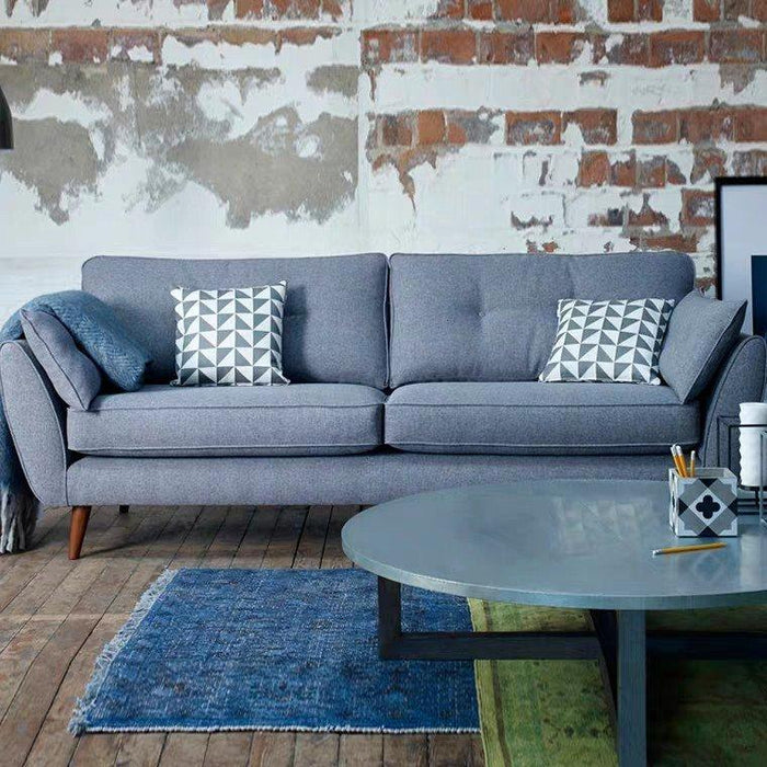 ALLISON Modern Fabric Sofa