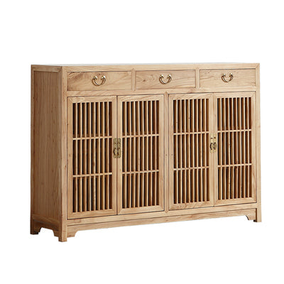 JAYCE Imperial Buffet Sideboard Chinese Style Old Elm